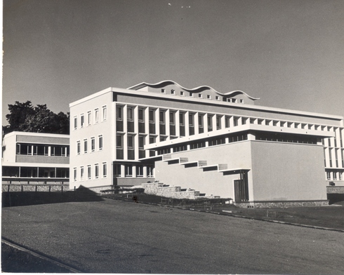 Makerere University Medical School Founded