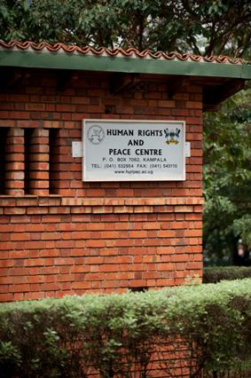 The Human Rights and Peace Centre (HURIPEC) is housed under the School of Law, Makerere University, Kampala Uganda